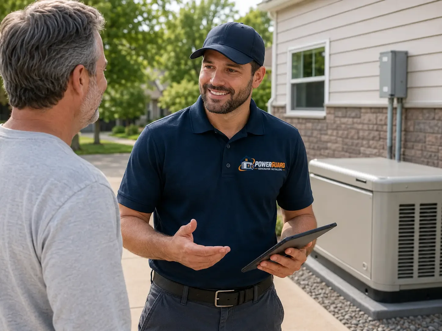 Generator Installation Middletown, MD FAQs